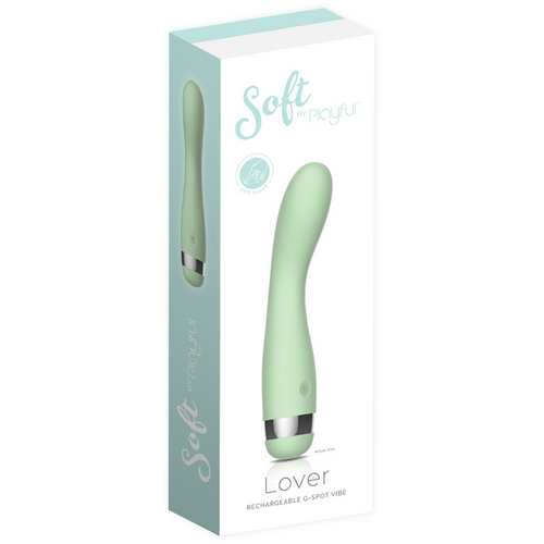 Soft Lover G Spot Vibrator