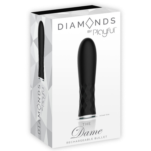 The Dame Bullet Vibrator