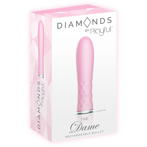 The Dame Bullet Vibrator