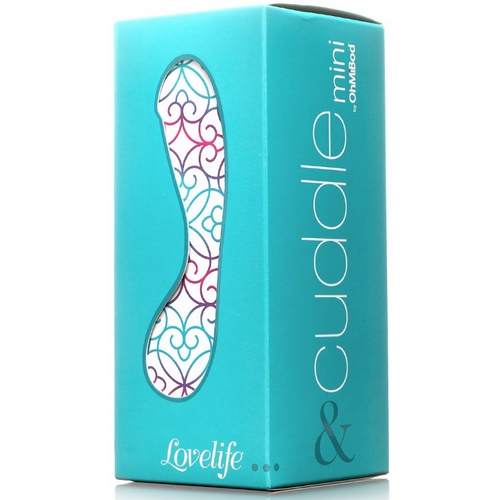 4.5" Lovelife Cuddle Mini G-Spot Vibrator