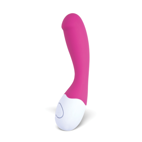 6.5" Lovelife Cuddle - Gspot vibe 
