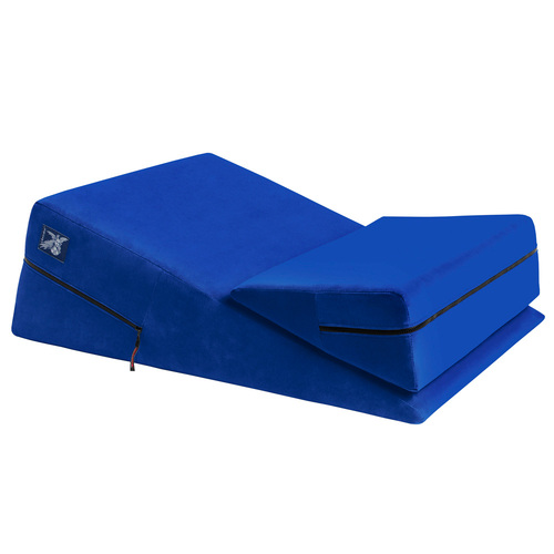 Wedge Ramp Combo Blue