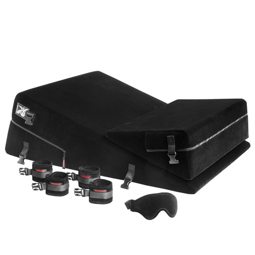 Black Label Wedge Ramp Combo
