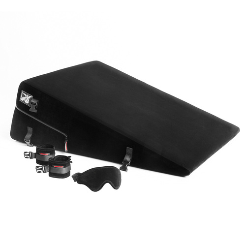 Ramp Position Enhancer + Cuffs