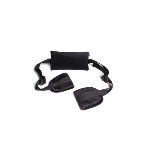 Female Slingback Bondage Restraints