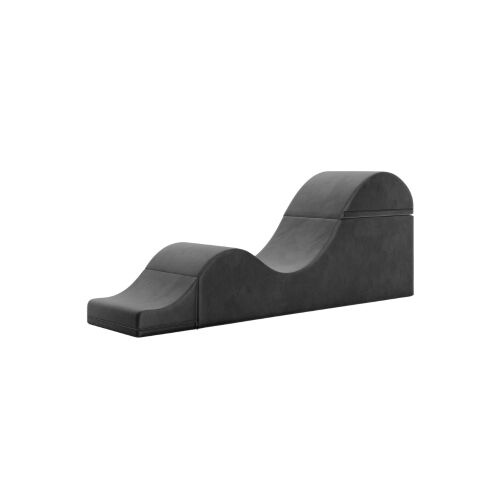 Aria Flip Chaise Black