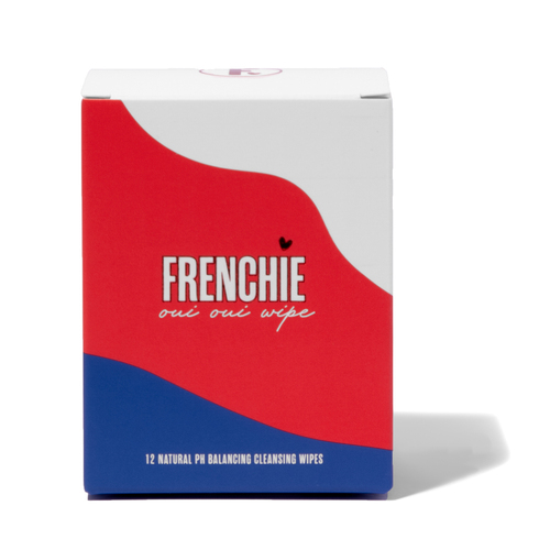 Oui Oui Wipes X12