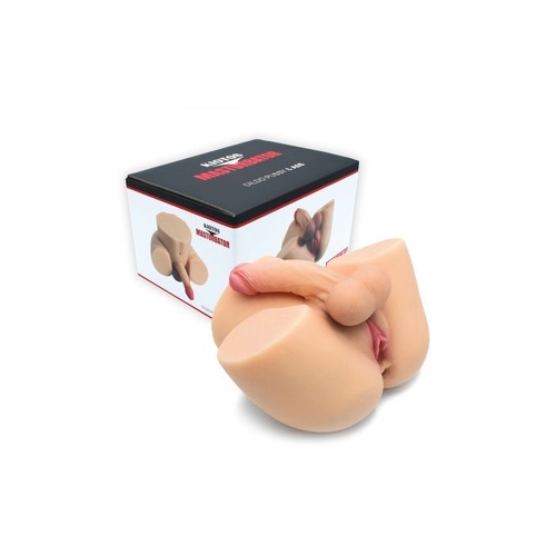 Kiotos Dildo Pussy & Ass NR17 Masturbator
