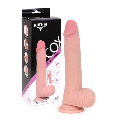 Kiotos Cox Sliding Skin 02 Flesh