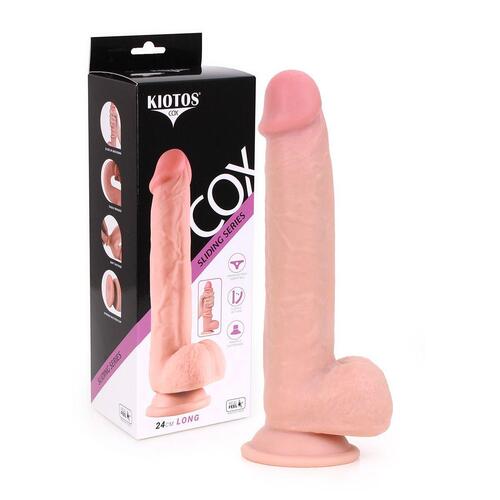 Kiotos Cox Sliding Skin 03 Flesh
