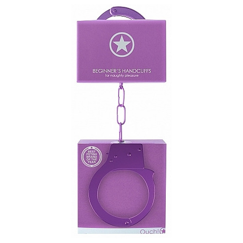 Beginners Handcuffs