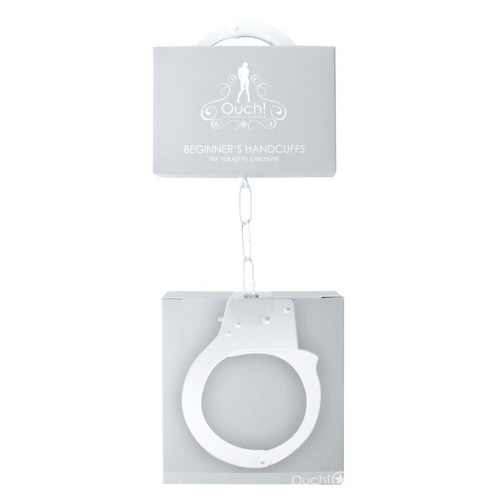 Beginners Metal Handcuffs