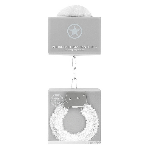 Beginners Furry Handcuffs