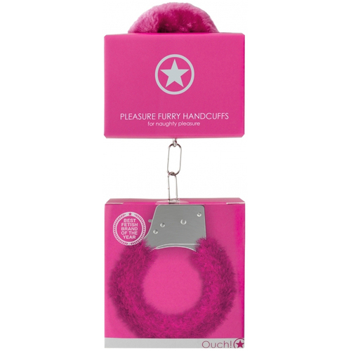 Fluffy Pleasure Handcuffs