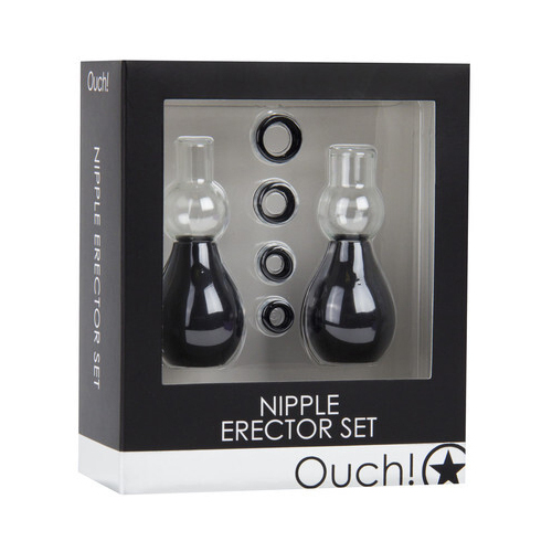 Erector Set Nipple Suckers