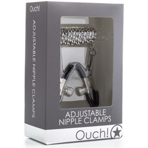 Adjustable Nipple Clamps