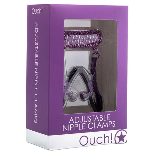 Adjustable Nipple Clamps