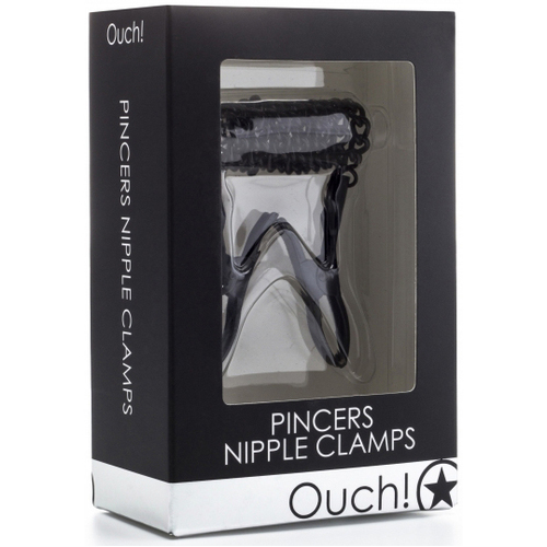 Pincers Nipple Clamps