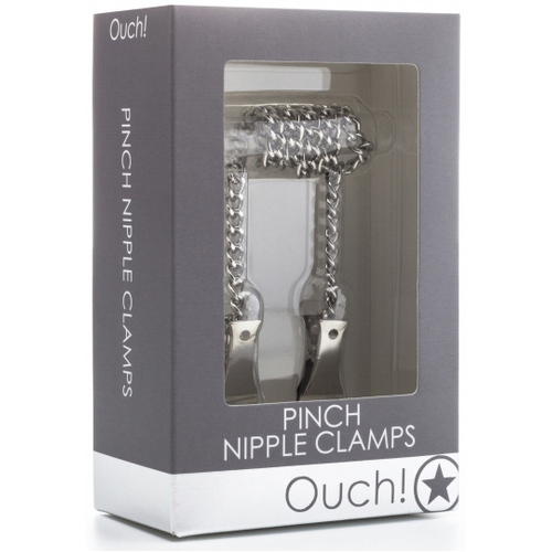 Pinch Nipple Clamps