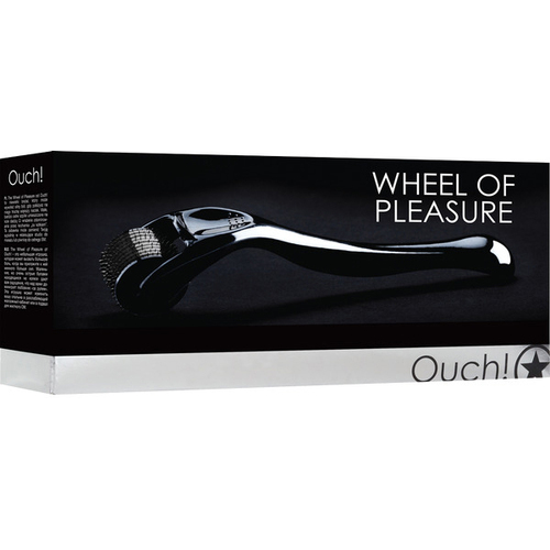 Pleasure Wartenberg Pinwheel