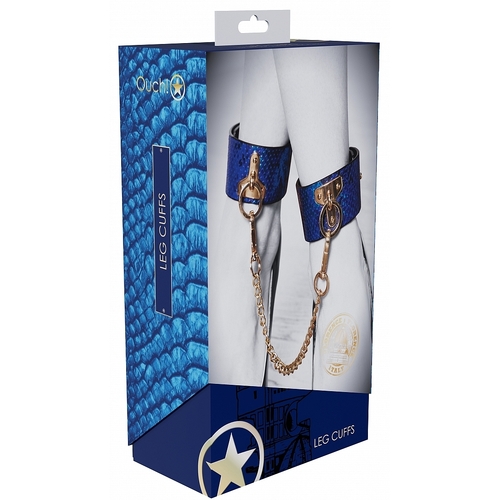 Ouch! Florence Collection Leg Cuffs