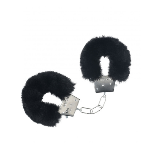 Ouch! Classic Fluffy Cuffs   Fluffy Restraints