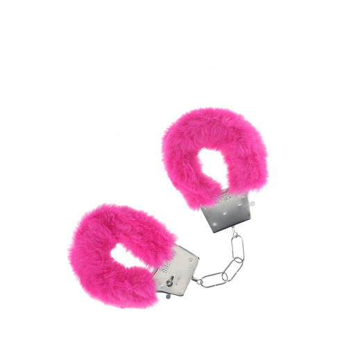 Ouch! Classic Fluffy Cuffs   Fluffy Restraints