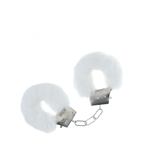 Ouch! Classic Fluffy Cuffs   Fluffy Restraints