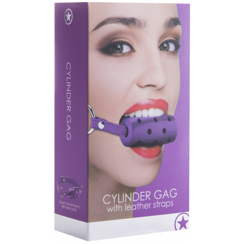 Cylinder Ball Gag