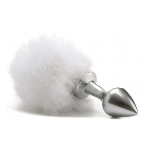 Beginners Bunny Tail Plug