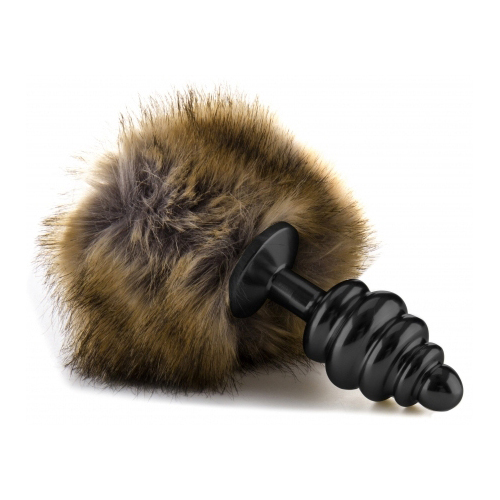 Extra Feel Bunny Tail Plug