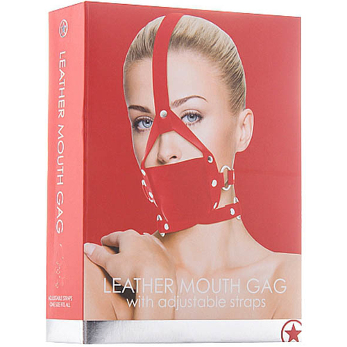 Leather Mouth Gag