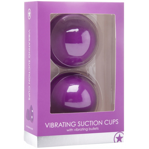 Vibrating Nipple Suckers