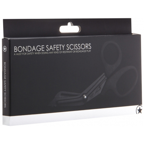 Bondage Safety Scissors