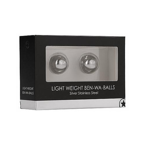 Light Weight Ben-Wa Balls