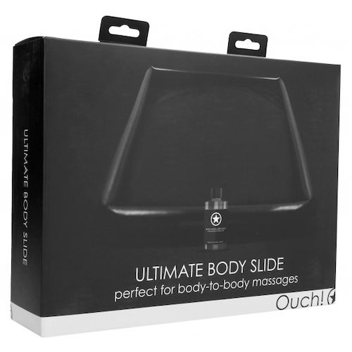 Body Slide Wrestling Ring