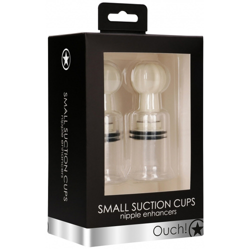 Small Nipple Suckers