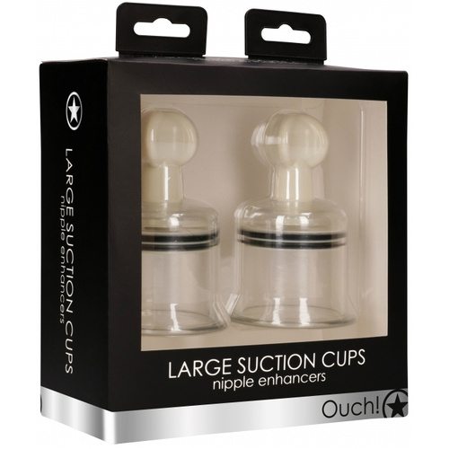 Large Nipple Suckers