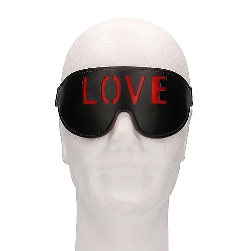 LOVE Blindfold