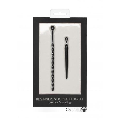 Beginners Silicone Plug Set