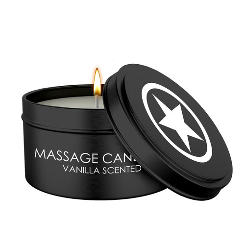 Vanilla Massage Candle