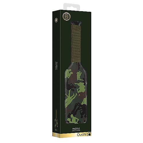 Army Paddle