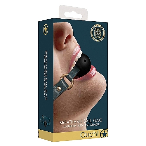 Halo Breathable Ball Gag