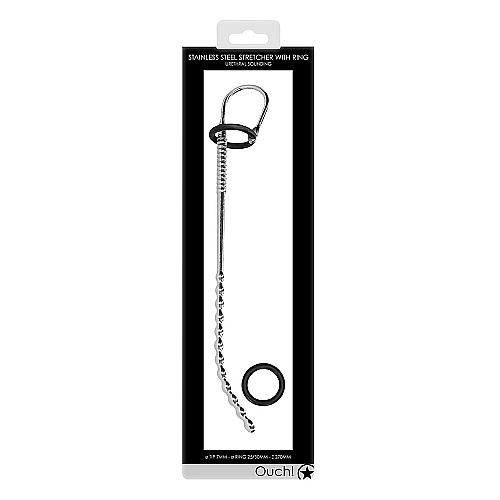 Metal  Urethral Sounding Stretcher