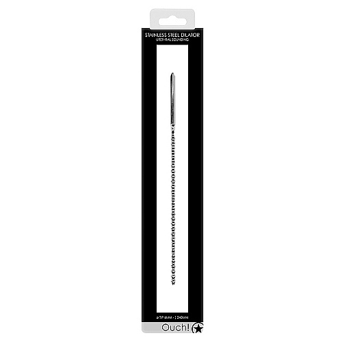 Metal Urethral Sounding Dialator