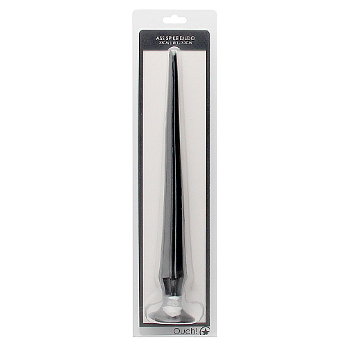 12.5" Ass Spike Anal Snake