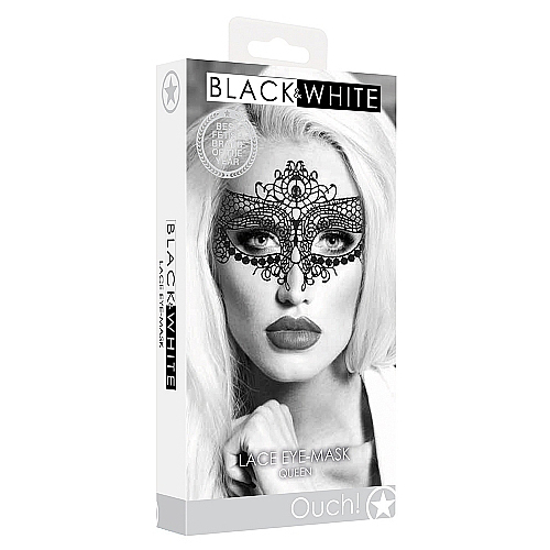 Lace Eye-Mask - Queen