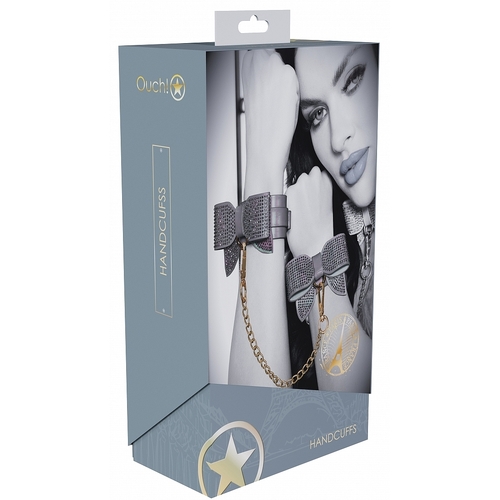 Ouch! Paris Collection Handcuffs