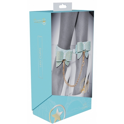 Ouch! Paris Collection Leg Cuffs