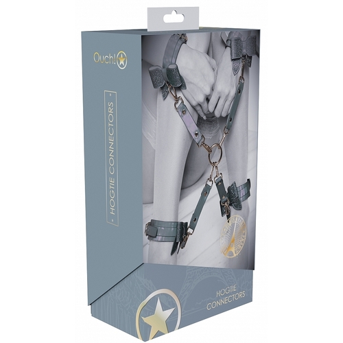 Ouch! Paris Collection Hogtie Connectors